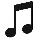 Music Notes for Sound and Frequencies